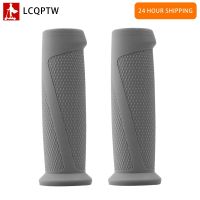 1Pair KickScooter Handlebar Grip Anti-slip Silicone for Ninebot F20 F25 F30 F40 Electric Scooter Grip Cover Rubber Parts