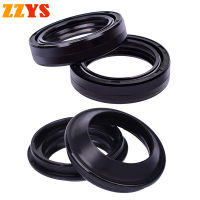 37X50X11 front Fork Oil Seal 37 50 DUST COVER สำหรับ Honda CBR250 R 2010-2013 CBR250R ABS 2011-2017 CBR 250RR CBR250RR 1990-1994: