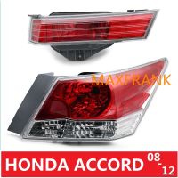 FOR HONDA ACCORD TAO 08-13  TAILLIGHT TAIL LIGHT TAIL LAMP BRAKE LIGHT BACK LIGHTสำหรับ HONDA ACCORD TAO 08-13 ไฟท้ายเบรกไฟท้ายไฟท้าย Lampu Belakang