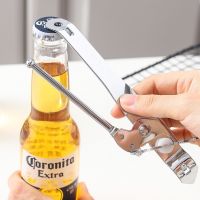 Can opener bottle opener ที่เปิดกระป๋องเปิดขวดน้ำ-ผลิตจากสแตนเลสปลายหัวแหลม ใช้ในการเจาะรูกระป๋อง