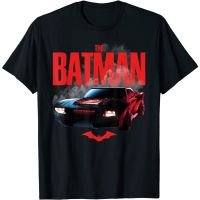 New ไอเทมเด็ด!!เสื้อยืด พิมพ์ลาย The Batman Batmobile สําหรับครอบครัว และผู้ชาย