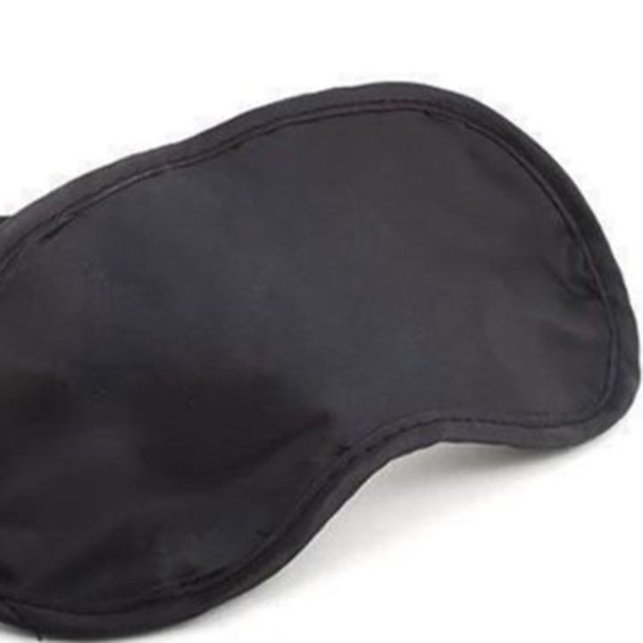 black-soft-comfortable-mask-sleeping-shade-cover-portable-travel-mask-eyeshade-blindfold-m3e1
