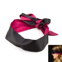 Accessories Exotic Fetish Patch Blindfolded Black Mask Eye Satin For Masque Porn Lingerie Sexy