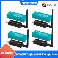 【YD】 SONOFF Zigbee Dongle-E USB Dongle Via 2MQTT Module Support ZBMIN