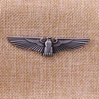 【CC】 German eagle pin retro  black badge Deutsche gift