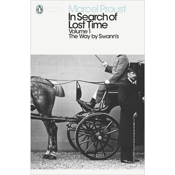 Positive attracts positive ! &gt;&gt;&gt; In Search of Lost Time : The Way by Swanns Paperback Penguin Modern Classics English By (author) Marcel Proust