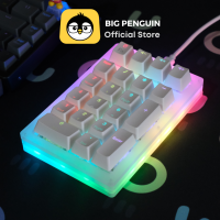 Womier Numpad Hotswap RGB ไฟลอด Mechanical Keyboard นัมแพด คีย์บอร์ด นัมแพด