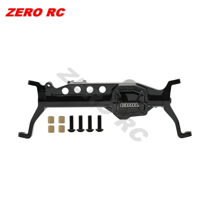 Heavy Duty Front Rear Alloy Axles Housing For 110 Axial SCX10III