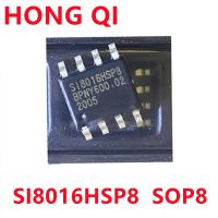 New Original SI8016HSP8 S18016HSP8 SOP8 Chip IC WATTY Electronics