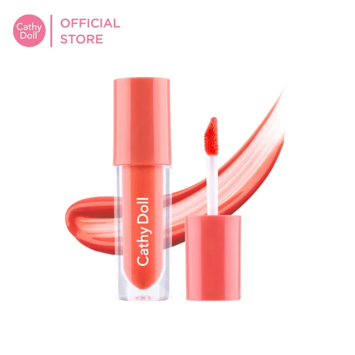 ⚘Cathy Doll Glow Gel Tint (2.4g)♤ | Lazada PH