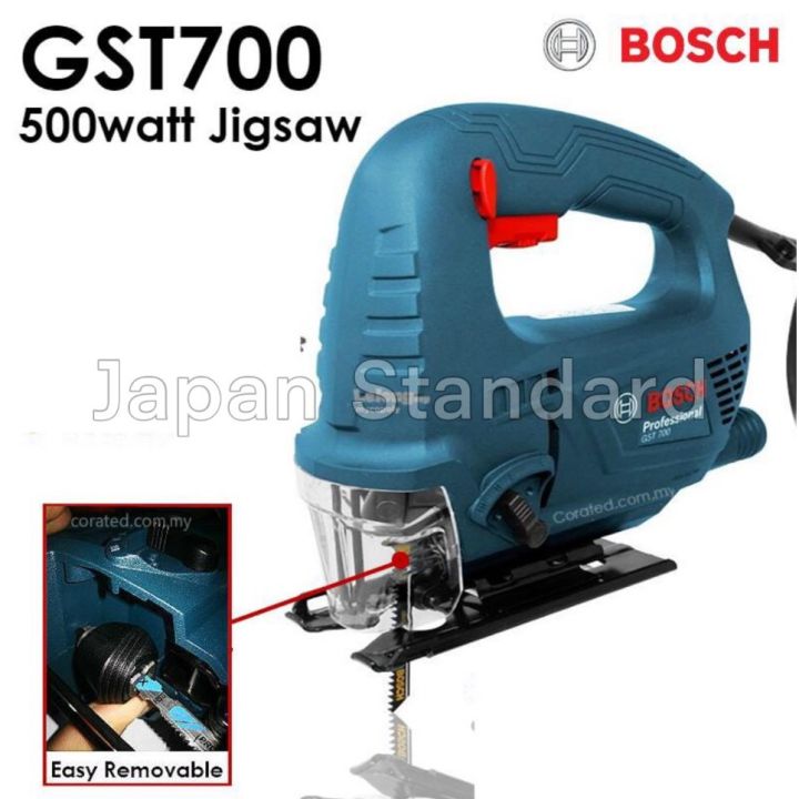 โปรดีล-คุ้มค่า-เลื่อยฉลุไฟฟ้า-500w-gst-700-ของพร้อมส่ง-เลื่อย-ไฟฟ้า-เลื่อย-วงเดือน-เลื่อย-ฉลุ-เลื่อย-ตัด-ไม้