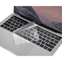 [ กรุงเทพ/พร้อมส่ง ] ซิลิโคนแป้นพิมพ์ Macbook (เลือกตามโมเดล) คุณภาพดี รูปหลังภาพจริง ยอดขายดีอันดับหนึ่ง