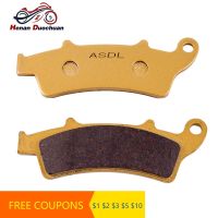 Motorbike Front Brake Pads For KYMCO People GTi 300 2010-2020 2014 2016 2018 2019 X Town 300i 2017-2020 Downtown 350i 2015-2020