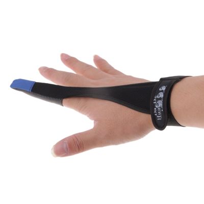 ‘【；】 1Pc Fishing One Finger S Non-Slip Single Finger Stall Protector Guard For Fishing