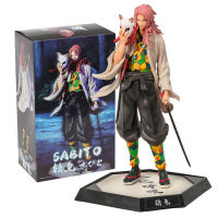 Demon Slayer Gift Model Toy Sabito Shinazugawa Sanmi Duma Uzui Ten Stars