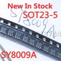 10PCS/LOT Quality 100% SY8009AAAC SY8009A SY8009 SOT23-5 synchronous step-down DC-DC regulator In Stock New Original