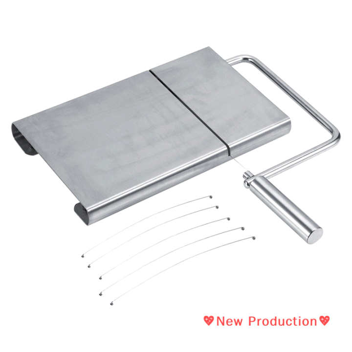 New Production💖 Replacement Cheese Slicer Wires 5.5 Inch Stainless