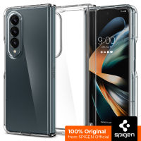 SPIGEN Case for Z Fold 4 [Ultra Hybrid] Keeping its Original Look with Clear, Simple, Protectable Design / Samsung Galaxy Z Fold 4 Case / Galaxy Z Fold 4 Casing / Z Fold 4 Case