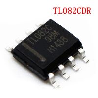 10PCS TL082CDR SOP-8 TL082C SOP TL082 082CDR SOP8 SMD TL082CDT