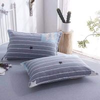 【CW】✟▫  Cotton Pillowcase Adult Large Size Thick