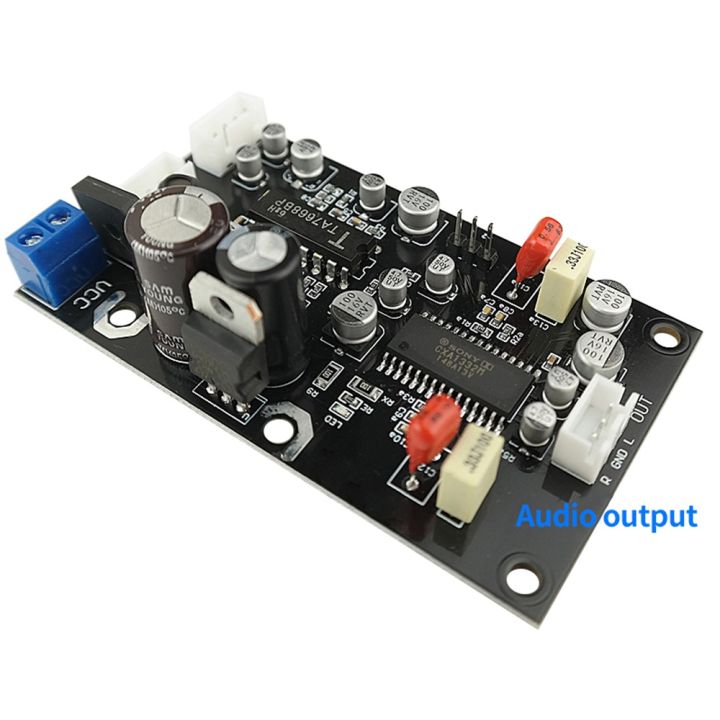 ta7668-stereo-tape-recorder-magnetic-head-preamplifier-board-พร้อม-cxa1332-dolby-noise-reduction-tape-recorder-preamp