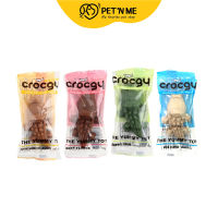 Crocgy คร็อคกี้ ขนมขัดฟัน สำหรับสุนัขพันธุ์กลาง 18 g