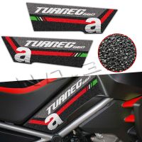 Untuk Aprilia Tuareg 3M 2022 Tuareg660 660สติคเกอร์ Penutup Bantalan Tangki Bahan Bakar Motor Aksesori Pelindung Stiker Antiselip