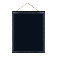 Retro Hemp Rope Hanging Small Blackboard Pendant Home Decoration Memo Garden Plant Sign Note Marker Chalkboard