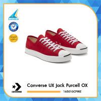 Converse รองเท้าผ้าใบ รองเท้าแฟชั่น คอนเวิร์ส Unisex Jack Purcell OX 165010CF9RE (2500)