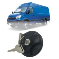 2993927 Fuel Tank Cap Lock with 2 Keys Fuel Cap for Iveco Daily City Van Fiat Doblo 1740017