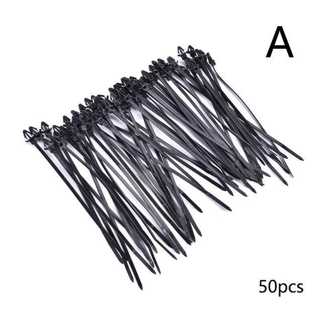 50pcs-100pcs-wire-harness-fastener-cable-clamp-clip-cable-ties-management-car-wire-organizer-for-car-corrugated-pipe-car-styling