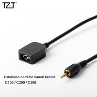 TZT ZITAY Hand Grip Extension Cable for Canon C100 C200 C300 Camera