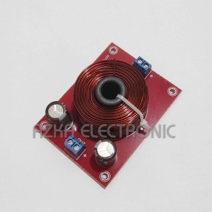 Crossover Passive Subwoofer Filter Lazada