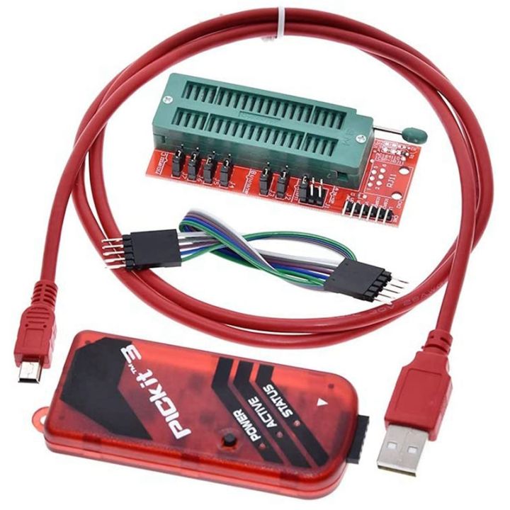 pickit3-programmer-pic-icd2-pic-kit-2-3-programming-adapter-universal-programmer-seat-fz0508