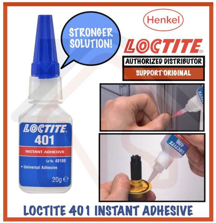 Loctite 401 (20 g) au meilleur prix sur