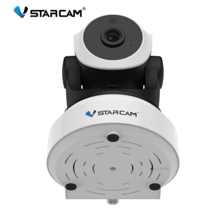 vstarcam-ip-camera-รุ่น-c7824wip-ความละเอียดกล้อง-1-0mp-มีระบบ-ai-แพ็คคู่สีขาว-ลูกค้าสามารถเลือกขนาดเมมโมรี่การ์ดได้-by-shop-vstarcam