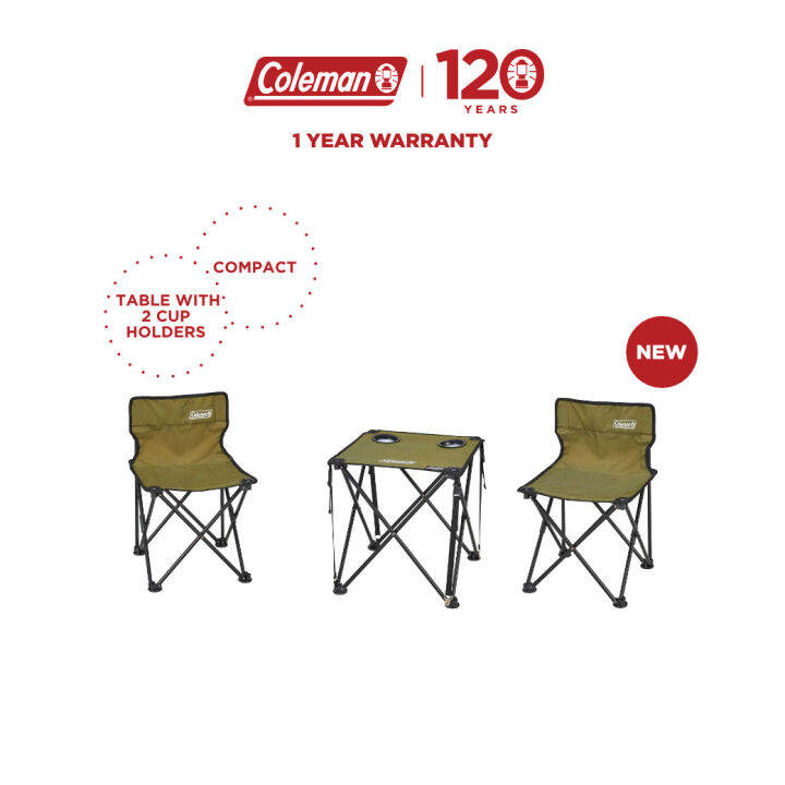 Coleman unused