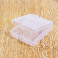 PP Organizer Container Storage Box Small Empty Compact Practical Plastic Storage Jewelry Earring Bead Screw Holder Case Display