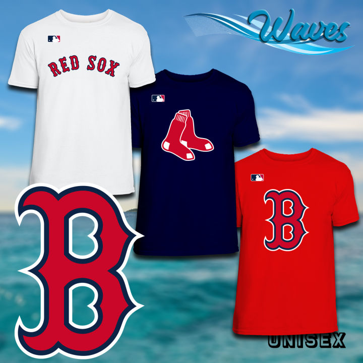 Boston Red Sox Jersey For Youth, Women, or Men