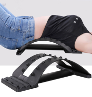 W00136 แผ่นดัดหลัง backstretcher แผ่นดักหลังแก้ปวดหลัง คลายเส้น ยืดกล้ามเนื้อ อุปกรณ์บริหารหลังเพื่อสุขภาพ