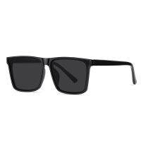 【Ready】? Sunglasses anti-ultraviolet anti-glare mens sunglasses Amy glasses mens new high Amy Luxury