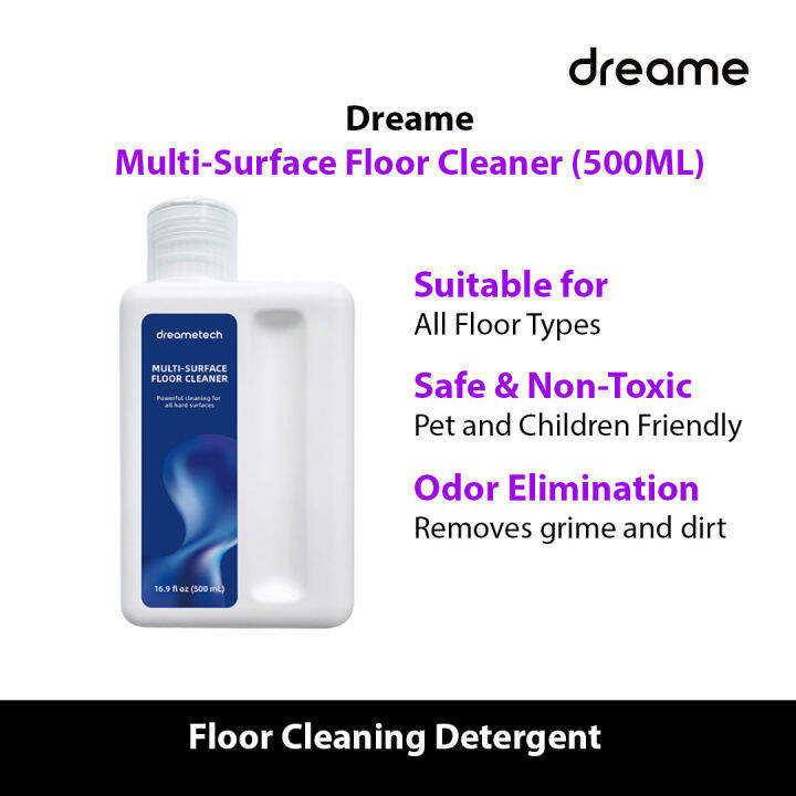 Dreame Detergent MultiSurface Floor Cleaner Cleaning Solution For H11