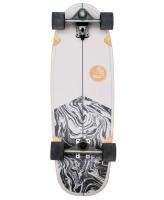 Slide SurfSkate Surf Skateboard - 31" Gussie Stingray Complete Skateboard (genuine)