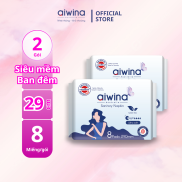 Aiwina 2 Pack sanitary napkins slip