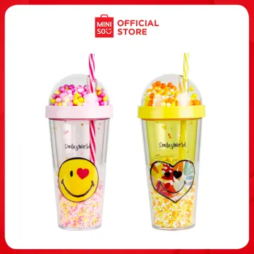 MINISO Sanrio Water Cup Tumbler Thermal Mug Mini-Portable Cup 304 Stainless  Steel – Buy Taiwan Online