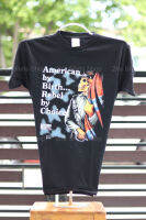 เสื้อยืดฮาเลย์ เสื้อวินเทจ 3D EMBLEM Label USA  !ก่อนสั่งรบกวนเช็คคะแนนร้าน 2ha Shirts Shop เท่านั้น(ร้านโดนขโมยรูปไปหลอกขายไม่ตรงปก)