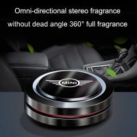 【DT】  hotAluminum Alloy Car Air Freshener Perfume Flavor Auto Interior Perfume For Mini Cooper S R5556505360 F5556 Countryman Accessories