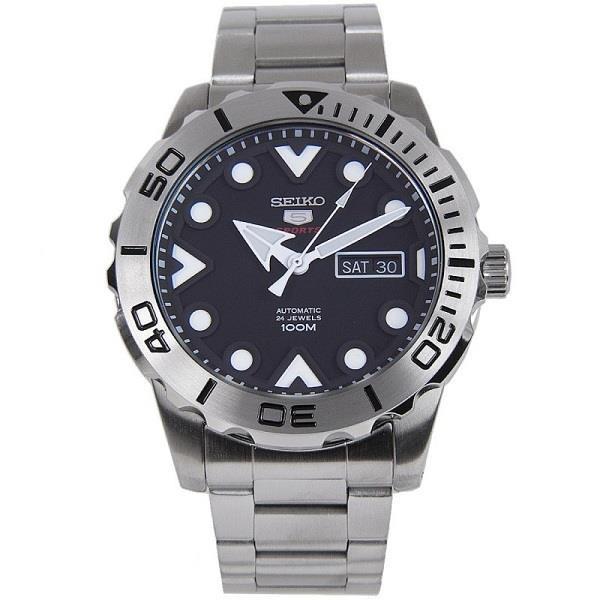 Seiko 5 Sports SRPA03K1 Automatic Watch For Men's W/ 1 Year Warranty ...