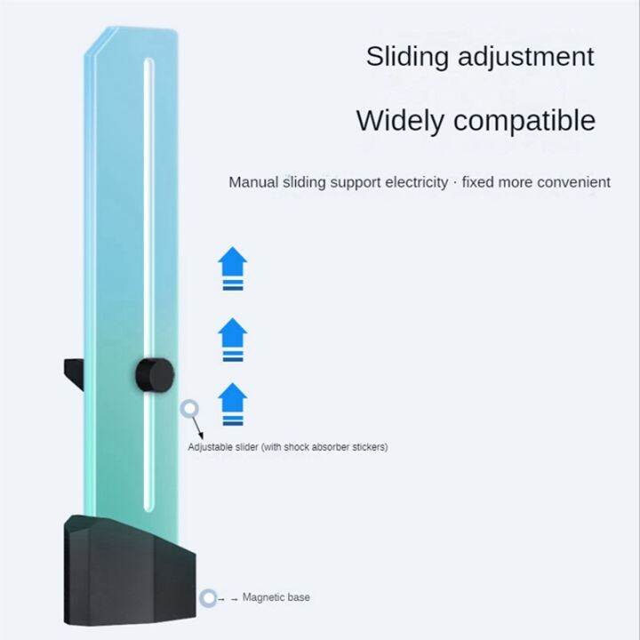 graphics-card-bracket-5v-3pin-argb-graphics-card-gpu-brace-chassis-decoration-gpu-video-card-stand-holder