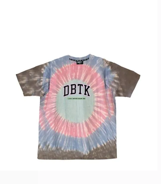 DBTK Merge Tie Dye Tee | Lazada PH